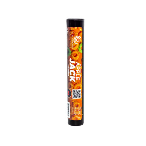 Concentrated Concepts Delta 8 THC Preroll - Apple Jack 200mg 1 Pack