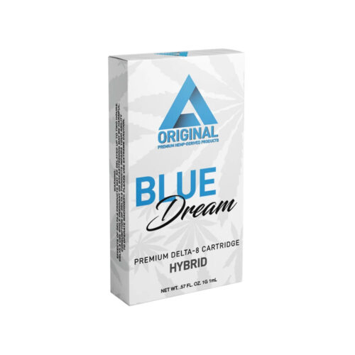 Delta Effex Delta 8 Vape Cartridge - Blue Dream 1 Gram