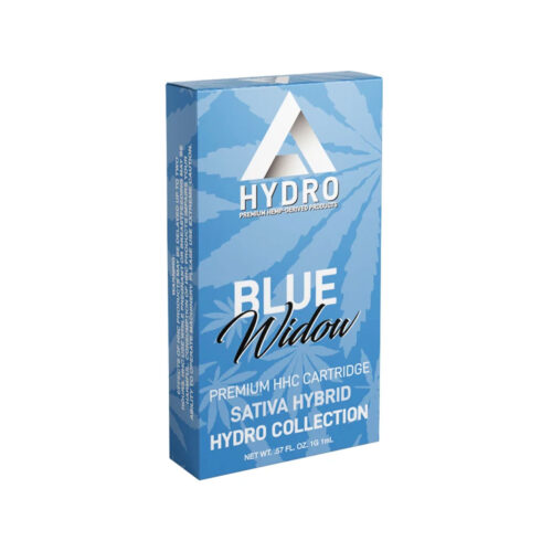Delta Extrax Hydro HHC Vape Cartridge - Blue Widow