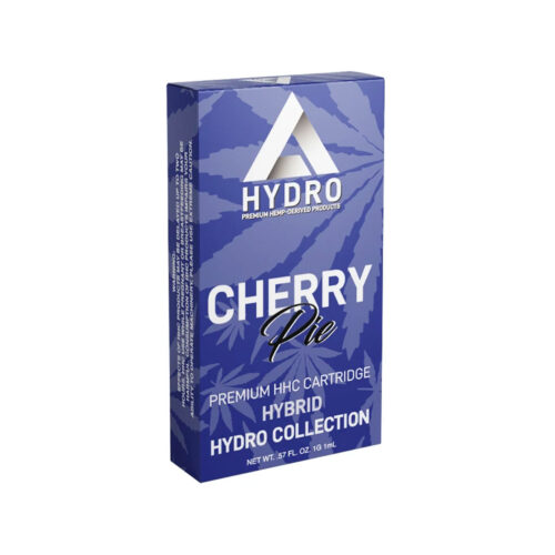 Delta Extrax Hydro HHC Vape Cartridge - Cherry Pie 1g