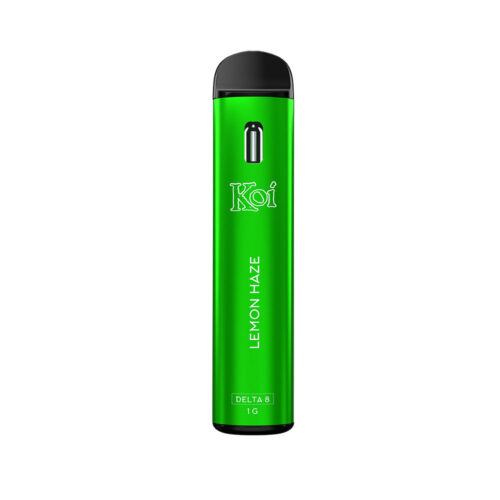 Koi Delta 8 THC Disposable Vape Bars - Lemon Haze 1G