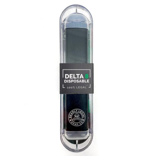 Bearly Legal Hemp Co Delta 8 THC Disposable Vape - OG Kush 500mg