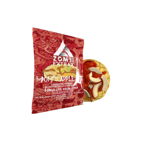 Zombi Extrax Blackout Blend Cookie - Moms Apple Pie