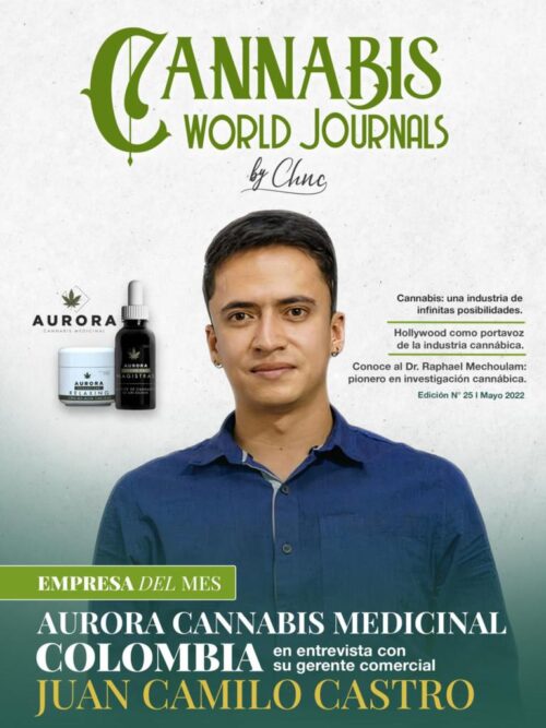 Cannabis World Journals Español May 17, 2022 (Digital)