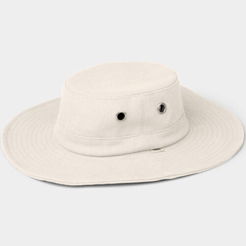 Hemp Canvas Sun Hat - Natural/S