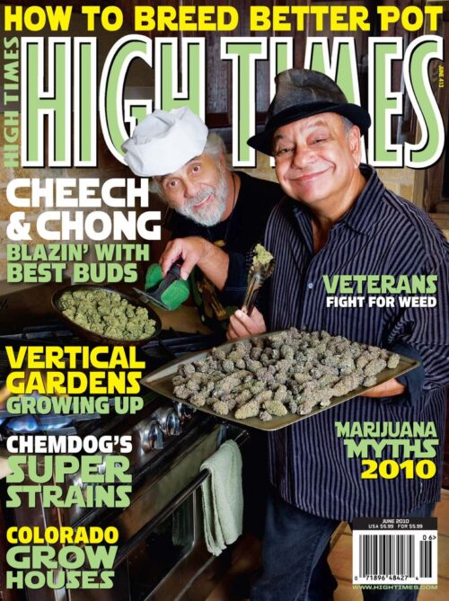 High Times April 20, 2010 (Digital)