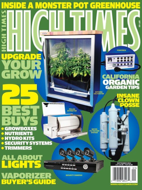 High Times July 12, 2011 (Digital)