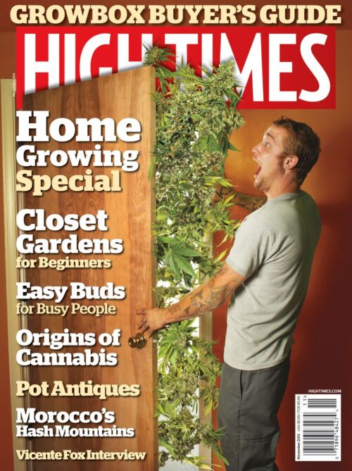 High Times September 11, 2013 (Digital)