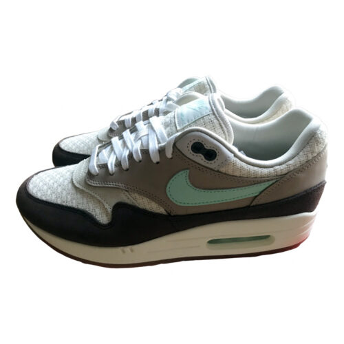 Nike Air Max 1 cloth low trainers