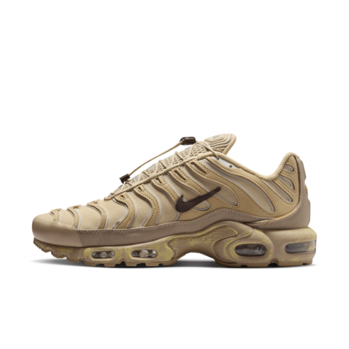 Nike Men's Air Max Plus Shoes in Brown, Size: 12 | FZ5049-222