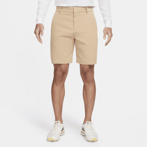 Nike Men's Tour 8" Chino Golf Shorts in Brown, Size: 34 | FD5721-200