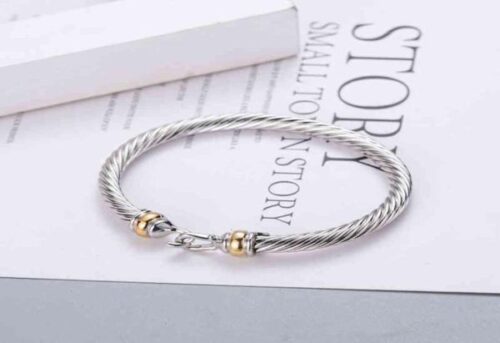 bracelet dy hook charm women fashion jewelry accessories atmosphere platinum plated men ed wire hemp selling6224606